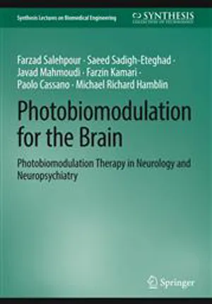 انتشارکتابPhotobiomodulation for the Brain; Photobiomodulation Therapy in Neurology and Neuropsychiatry توسط پژوهشگران دانشگاه علوم پزشکی تبریز