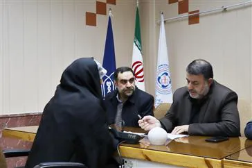 دیدار مردمی رئیس دانشگاه علوم پزشکی تبریز با مردم شریف استان برگزار شد