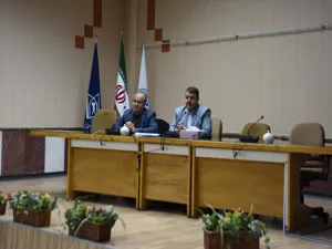 تأکید رئیس دانشگاه علوم پزشکی تبریز بر برقراری عدالت بین کارکنان