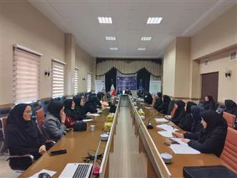 جلسه هماهنگی روسای مراکز وشورای فنی