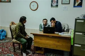 ارائه خدمات جهادی به بیش از 100 نفر از مردم حاشیه نشین شهرک شهید چمران(آخماقیه)
