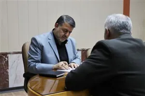 دیدار مردمی دانشگاه علوم پزشکی تبریز با مردم شریف استان برگزار شد