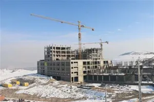 بازدید دکتر ذوالفقاری و دکتر قدیمی از پدافند غیرعامل کشور