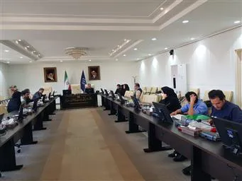 برگزاری نخستین کارگروه توسعه مدیریت دانشگاه علوم پزشکی تبریز