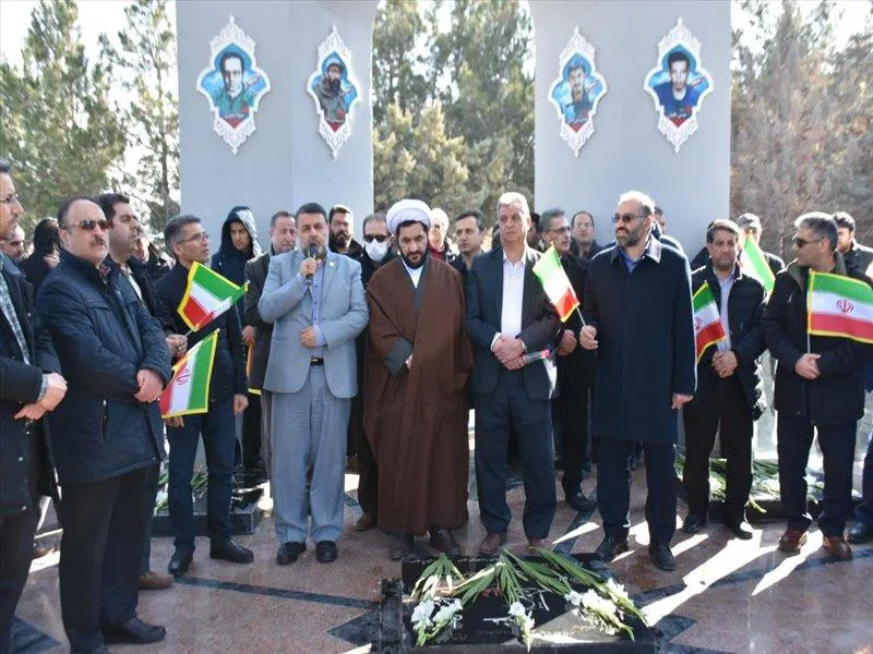 ​​​​​​​برگزاری همایش پیاده روی خانواده بزرگ دانشگاه علوم پزشکی تبریز