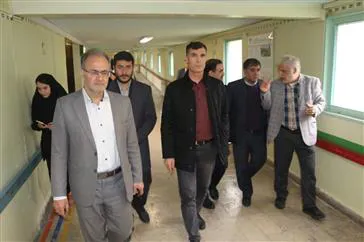 لزوم سرعت بخشی  به عملیات عمرانی و نوسازی اتاق های عمل مرکز آموزشی درمانی شهدا تبریز