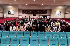 مراسم دانش آموختگی دانشجویان پرستاری و مامایی رشته پرستاری دانشگاه علوم پزشکی تبریز برگزار شد