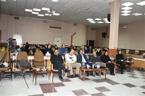 برگزاری مراسم بزرگداشت روز ملی مدد کاری اجتماعی در دانشگاه علوم پزشکی تبریز