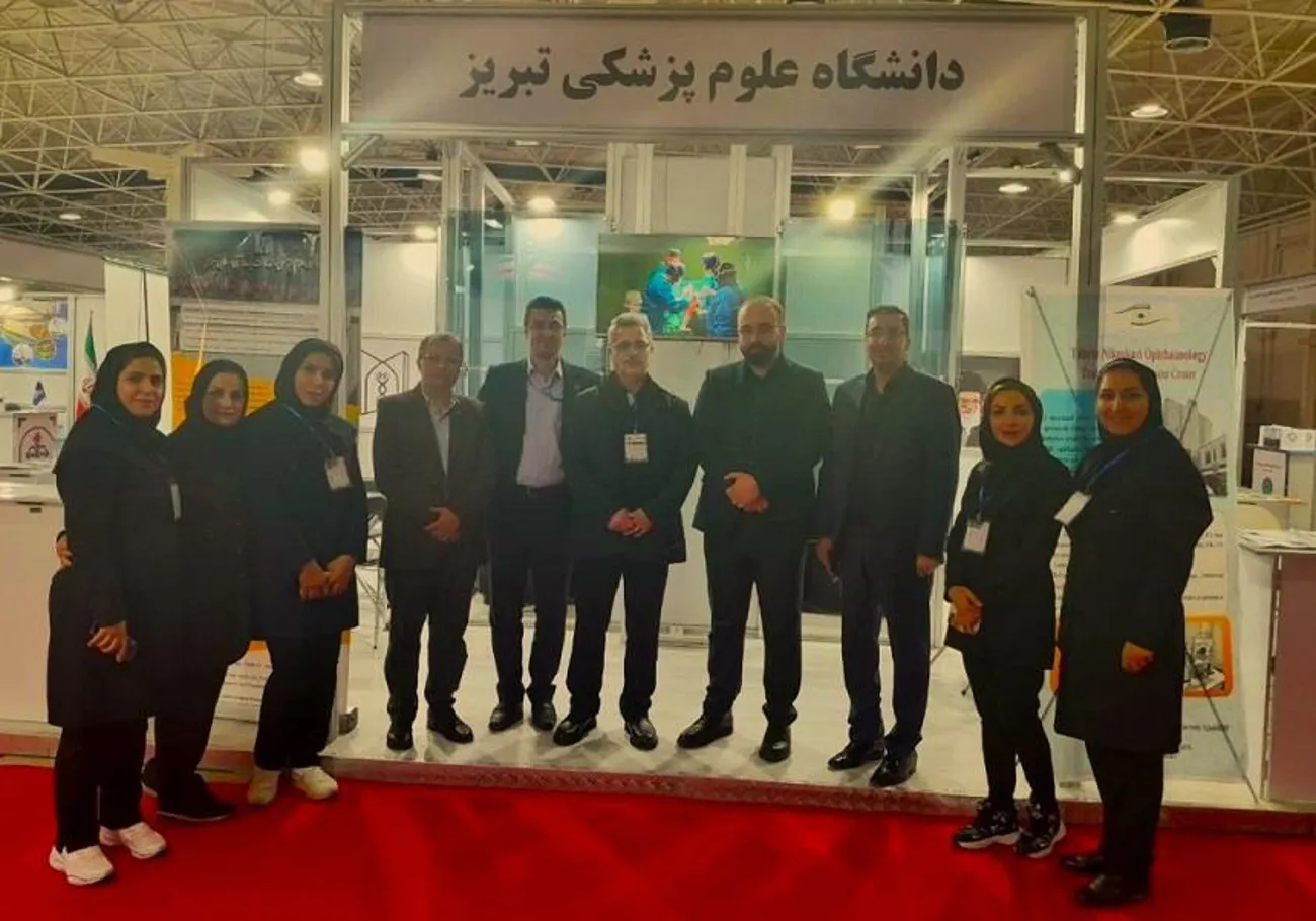 بیمارستان امام رضا(ع) تبریز به قطب گردشگری سلامت تبدیل می شود