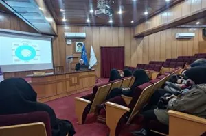 برگزاری کارگاه «ترنم زندگی دخترانه»