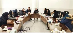 نشست آخر سال گروه آمارو عملکرد با عنوان سرشماری سالانه