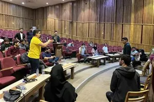 برگزاری اولین ایونت مافیای درون دانشگاهی