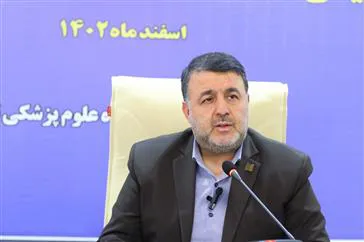 کاهش بار بیماری ها اولویت دانشگاه علوم پزشکی تبریز در سال پیش رو است