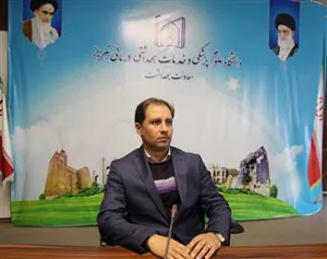 با حکم معاون بهداشت دانشگاه، سرپرست روابط عمومی مرکز بهداشت استان منصوب شد.