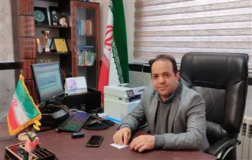 از زحمات دکتر وحید رضایی تقدیر شد