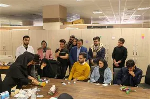 برگزاری کارگاه آموزش تزریقات و پانسمان {فاز دوم)