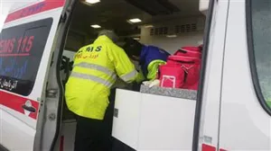 بازگشت پدر و پسر به زندگی با احیای به موقع قلبی ریوی اورژانس آذربایجان شرقی