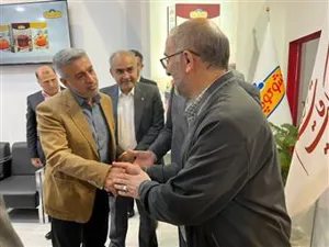 استقبال بی نظیر مردم آذربایجان شرقی از نمایشگاه بین المللی شیرینی و شکلات تبریز