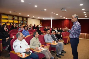 آموزش آلودگی زدایی در حوادث شیمیایی