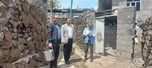 طغیان بیماری واگیر در روستای دمیرچی