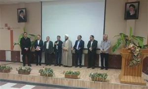 برگزاری مراسم تکریم و معارفه سرپرست مدیریت توسعه و ارزیابی تحقیقات دانشگاه علوم پزشکی تبریز