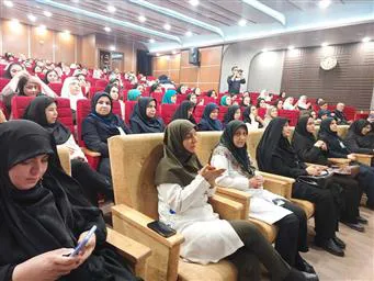 مراسم روز ماما