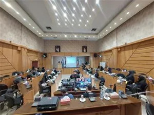 آغاز به کار دوره آموزشی و توانمندسازی مدیران نظام سلامت قطب دو کشوری در دانشگاه علوم پزشکی تبریز