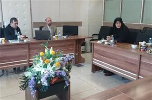 برگزاری دومین جلسه اتاق فکر کمیته عفاف و حجاب