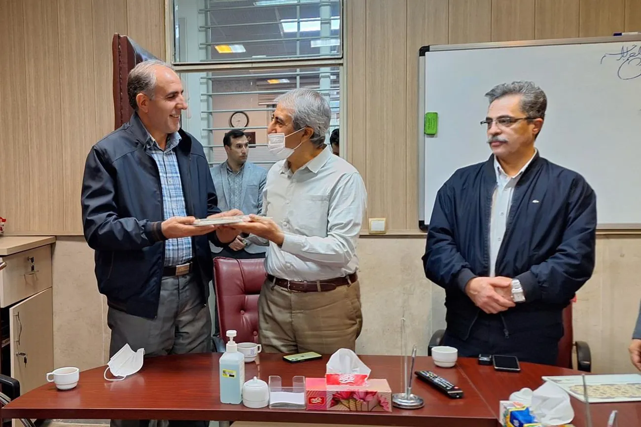 با حکمی از سوی مدیر حراست دانشگاه علوم پزشکی تبریز منصوب شد