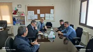 در راستای پایش های مدون مدیریت بازرسی دانشگاه از واحدهای زیر مجموعه دانشگاه در روز یکشنبه مورخ 23/02/1403 مدیر محترم بازرسی دانشگاه به همراه تعدادی از کارشناسان مدیریت و همچنین معاونت درمان و حوزه ریاست از بیمارستان آیت الله حجت کوه کمری مرند بازدید و کارشناسان مربوطه حسب چک لیست های مربوطه پایش را انجام داده و همچنین در جریان  پیشرفت احداث و افزایش فضاهای فیزیکی بخش های بیمارستان قرار گرفتند.