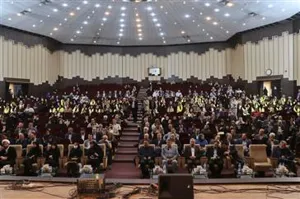 دومین کنگره و وبینار بین المللی سالمندی سالم و ششمین نشست پروفسور علوی در تبریز آغاز به کار کرد.