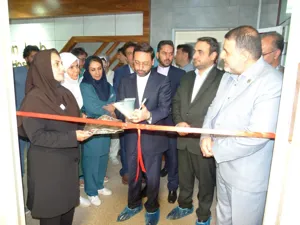 با حضور معاون درمان وزارت بهداشت
