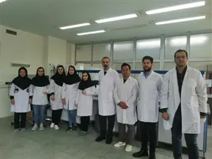 برگزاری کارگاه وسترن بلات در دانشکده علوم و فناوری‌های نوین پزشکی