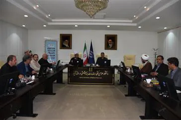 در جلسه شورای اقامه نماز دانشگاه علوم پزشکی تبریز بر رفع مشکلات نمازی مراکز دانشگاه تاکید شد
