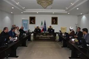 در جلسه شورای اقامه نماز دانشگاه علوم پزشکی تبریز بر رفع مشکلات نمازی مراکز دانشگاه تاکید شد