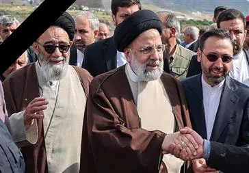 پیام تسلیت معاون فرهنگی دانشجویی دانشگاه علوم پزشکی تبریز درپی شهادت رئیس جمهور و هیئت همراه