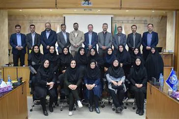 برگزاری دوره  آموزشی توانمندسازی مدیران دانشگاههای علوم پزشکی کلان منطقه 2 کشوری