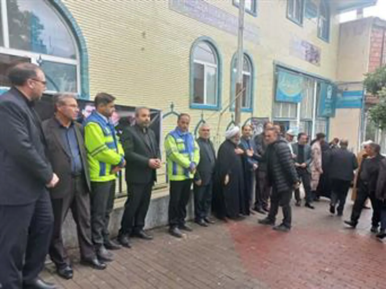 حضور پر شور مردم همیشه در صحنه شهرستان کلیبر