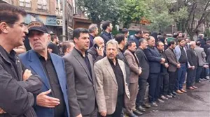 مردم فهیم و قدرشناس استان آذربایجانشرقی با حضور گسترده در مراسم تشییع پیکر شهدای خدمت سنگ تمام گذاشتند .