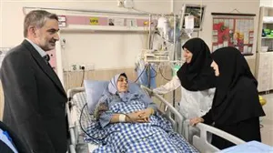 وضعیت عمومی مادر و نوزادان 5 قلوی ملکانی رضایت بخش است