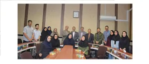 کسب رتبه اول بیمارستان امام رضا(ع) در هفدهمین جشنواره کشوری شهید مطهری