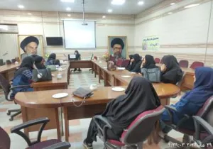 سمینار مراقبین سلامت با موضوع طب ایرانی و محتوای مشاوره فرزندآوری