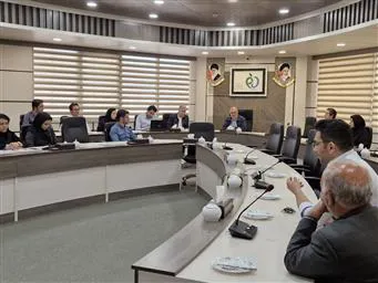برگزاری جلسه آموزشي مسئولين فني تجهیزات و ملزومات پزشکی مراکز درماني استان