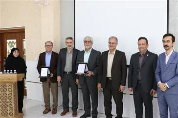 تجلیل از بیمارستان های منتخب دانشگاه علوم پزشکی تبریز با کسب رتبه یک عالی در اعتبار بخشی ملی