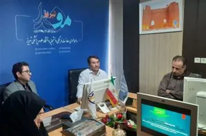 برگزاری کارگاه توجیهی تخلفات آموزشی "تخلف در آزمونها"