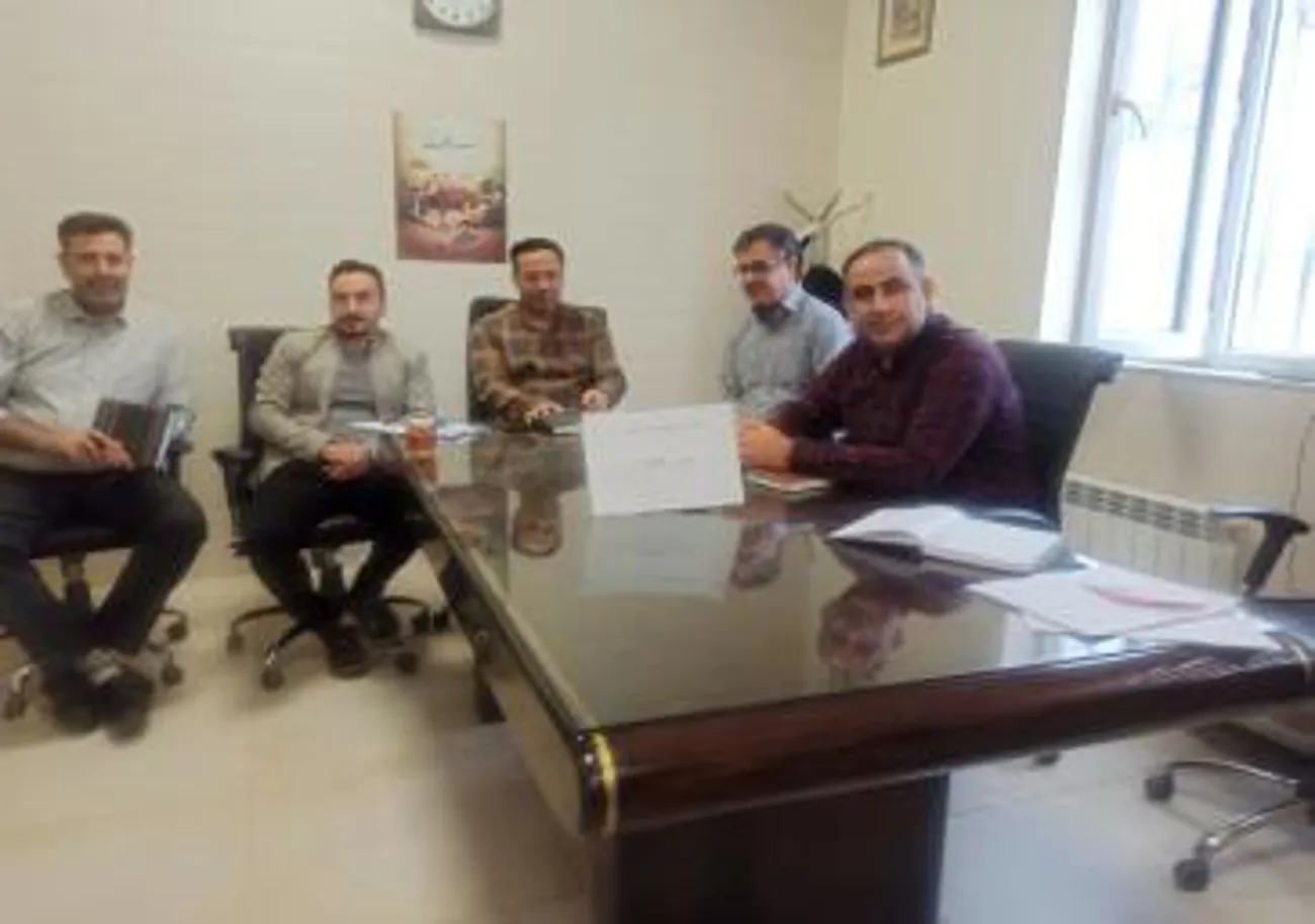 کمیته درون بخشی بزرگداشت هفته سلامت مردان