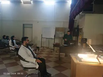 آزمون اکسترنی