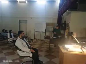 آزمون اکسترنی