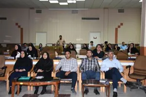 برگزاری سمینار آموزشی آشنایی با تنظیمات و کاربری دستگاه های پمپ تزریق سرنگ و سرم و نبولایزر و نگهداشت آنها در دانشگاه علوم پزشکی تبریز