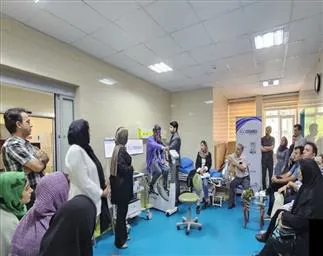 برگزاری اولین دوره مدرسه تابستانی فشار خون ریوی
